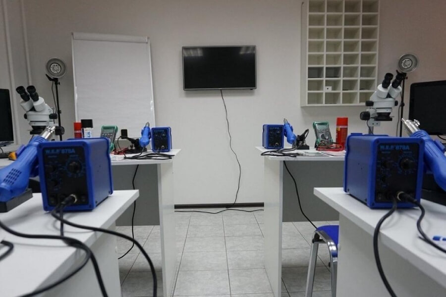 Сервис центр Veber